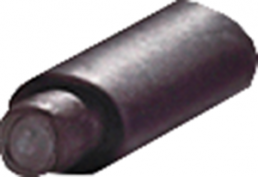 Heatshrink cap, PEC-9/3, d 9.0/3.0 mm, WT 1.4 mm, 35 mm
