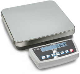 Platform scale, 30 kg/100 mg, DS 30K0.1