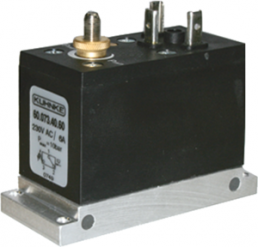 Pressure switch, 60.073.80.01, 100 mA, 3.0 to 8.0 bar