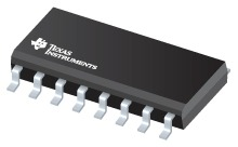 Interface IC dual transmitter/receiver RS-232, MAX232DR, SOIC-16