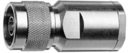 N plug 50 Ω, 4.5/11.5, solder/clamp, straight, 100023977