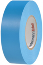 Insulation tape, 19 x 0.18 mm, PVC, blue, 20 m, 710-10603