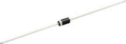 Surface diffused zener diode, 24 V, 1.3 W, DO-41, ZPY24