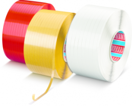 Tesafix®, double-sided adhesive tape, 38 x 0.22 mm, polypropylene foil, transparent, 50 m, 51970 00TRANSP. 50M 38MM