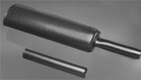 Heatshrink tubing, 3:1, (25/8 mm), polyolefine, black
