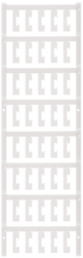 Polyamide Device marker, (L x W) 20 x 6.6 mm, white, 200 pcs