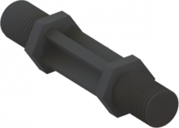 Spacer bolt, External|external, M2,5, 5 mm