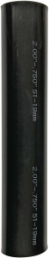 Heatshrink tubing, 3:1, (19.05/5.59 mm), polyolefine, black