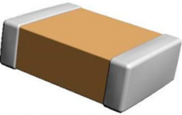 Ceramic capacitor, 22 pF, 100 V (DC), ±10 %, SMD 0805, C0G, C0805C220K1GAC7800