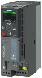 Frequency converter, 3-phase, 4 kW, 240 V, 23.7 A for SINAMICS G120X, 6SL3220-1YC20-0UF0