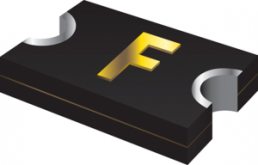 PTC fuse, self-resetting, SMD, 30 V (DC), 20 A, 2.5 A (trip), 0.5 A (hold), MF-USHT050KX-2