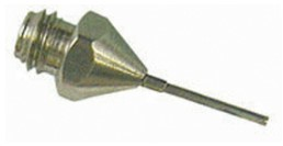 Hot-air nozzle for hot-air system, 971DH-230, jet nozzle, approx. 0.5 mm, LT427