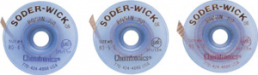 Desoldering wick, 1.5 mm, 1.5 m, Soder-Wick, SW80-2-5