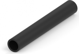 Heatshrink tubing, 2:1, (19/9.5 mm), polyolefine, black